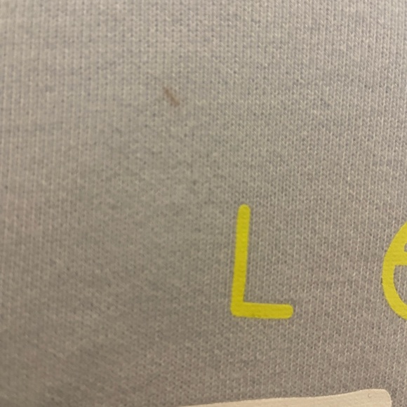 Levi’s cropped sweatshirt - Picture 2 of 11